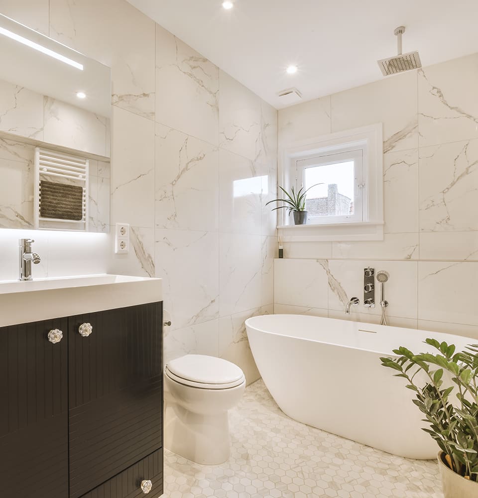 Handwerker für Badsanierung | M. Elias Bau