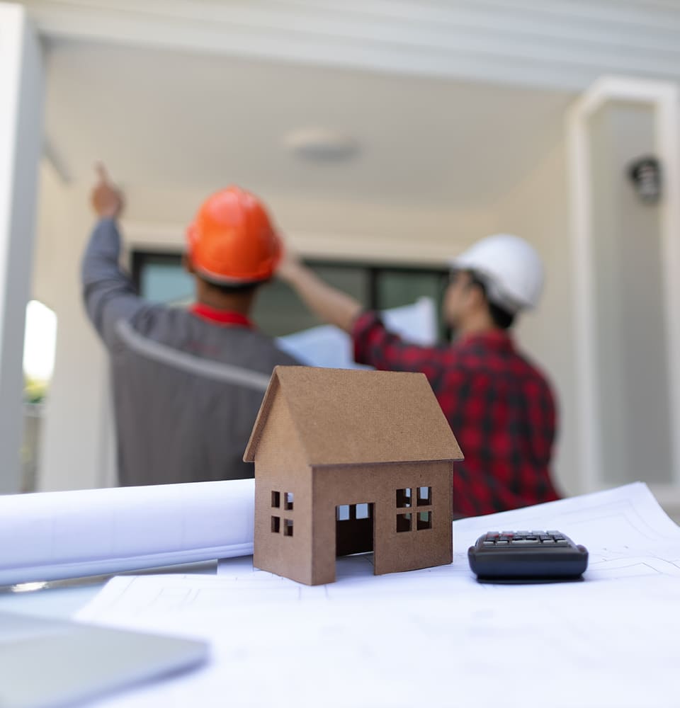 Professionelle Baubetreuung | M. Elias Bau