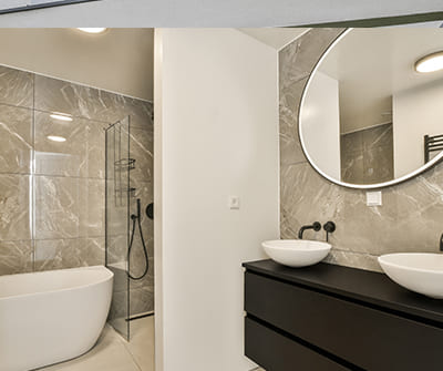 Badsanierung | M. Elias Bau