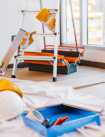 Renovierung eines Altbaus | M. Elias Bau