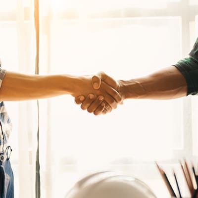 Zuverlässiger Handwerker