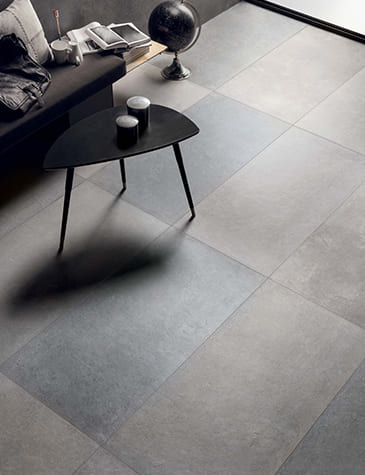 Verlegung von grossen modernen Fliesen | M. Elias Bau Verlegung von grossen modernen Fliesen | M. Elias Bau